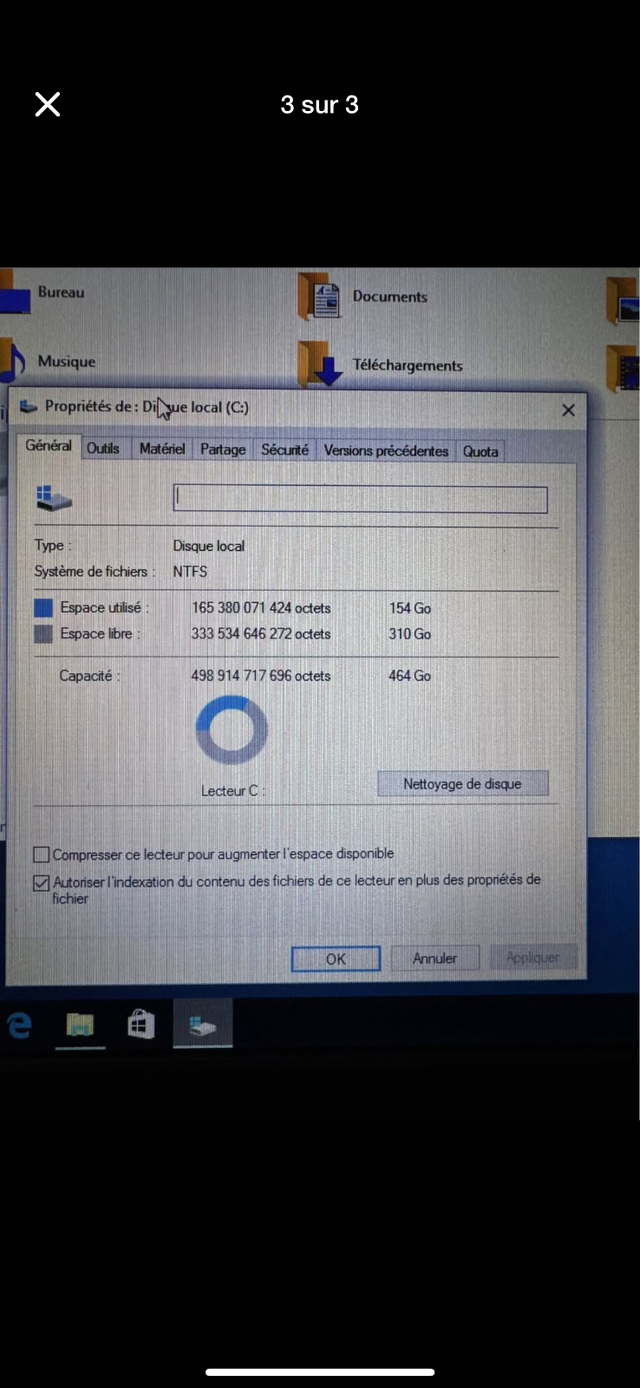 Lenovo Thinkpad T510 i5 in Laptops in City of Montréal - Image 4