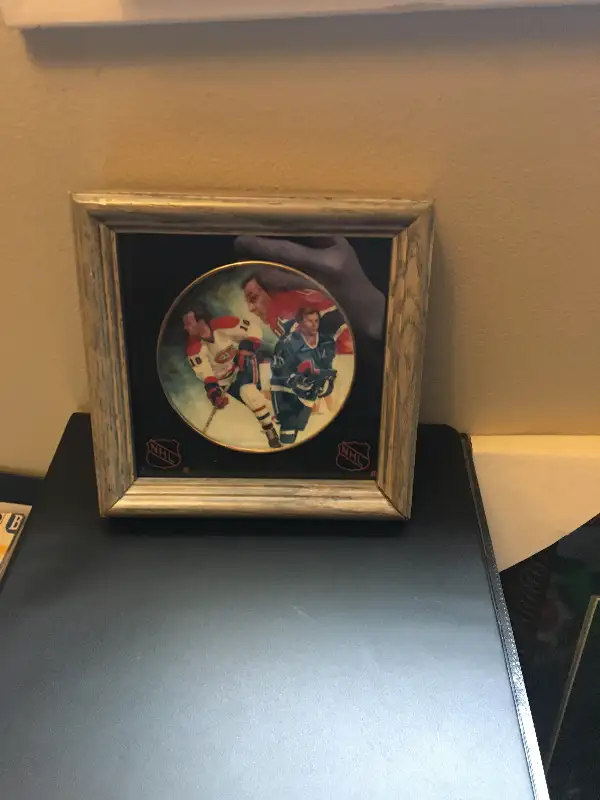 Guy Lafleur auto picture.  Limited edition. COA in Arts & Collectibles in Edmonton - Image 7