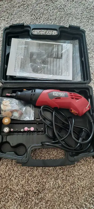 Dremel Tool, View more