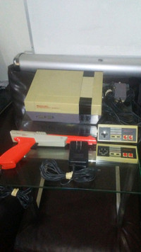 Nintendo Entertainment System NES Classic Console - For Parts