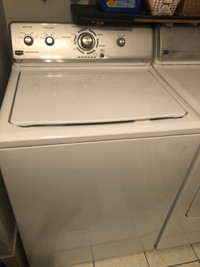 Laveuse/Secheuse Maytag Centennial (Commercial Technology)