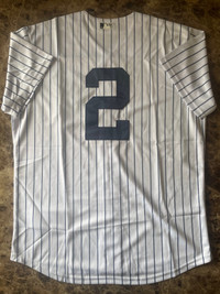 Derek jeter cheap women's jersey