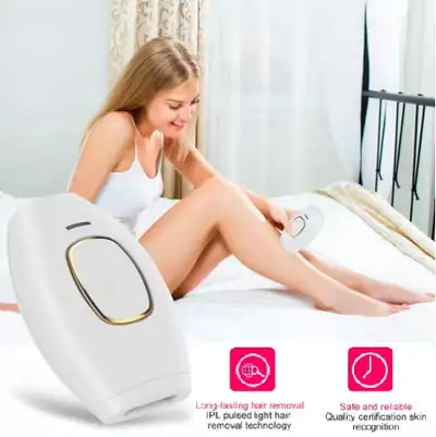 appareil neuf, épilation laser IPL, sans douleur, pour différentes régions du corps Neuf, accessoire...