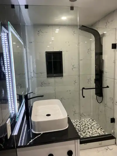 Home Renovation and Legal Basement , View more