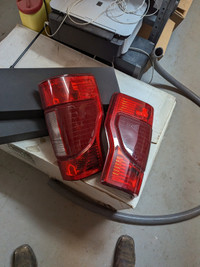 Super duty tail light assembly 