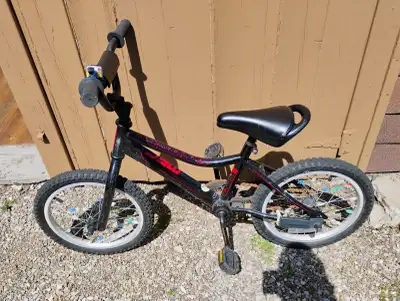 MEC Kids Bike - 16" Wheels, Pedal Brakes, View more