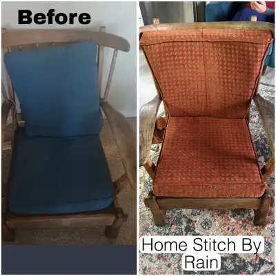 tailor seastem stitch from home, View more