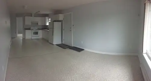Quiet Home - 2 Large Bedrooms - 1 Full Bathroom - Spacious Living Room - Designated semi-private out...