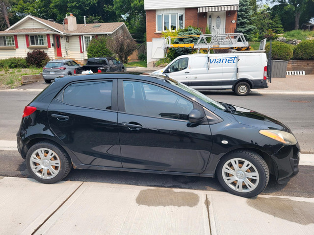 2012 Mazda 2 – Great Student Car – $1,700. in Cars & Trucks in Sudbury