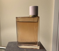 Burberry her intense perfume 