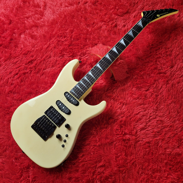 1985 Greco JJ-R1 (Charvel Model 4) Kahler Trem Made In Japan MIJ in Guitars in Kitchener / Waterloo - Image 2