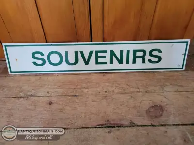 Measures approximately 46" x 8". Good condition.