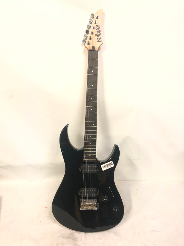 Yamaha YGX-120D Electric Guitar - USED dans Autre  à Ville de Montréal - Image 4