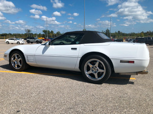 1991 Chevrolet Corvette