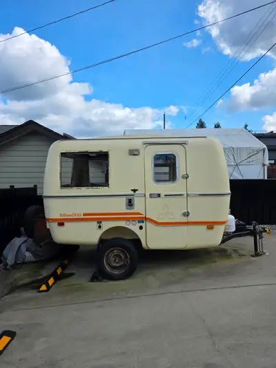 We are selling our 1980 Trillium 1300. We’ve owned it for three years and started a refurbishment, b...