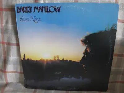 Barry Manilow - Even Now Vinyl LP 1977, View more