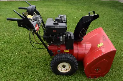 Toro 10/28 Power Shift Snow Blower, View more