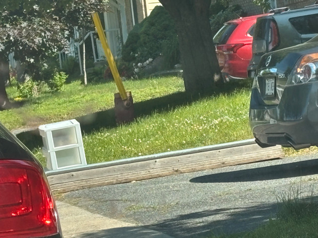 barre de skate  dans Planches à roulettes  à Longueuil/Rive Sud