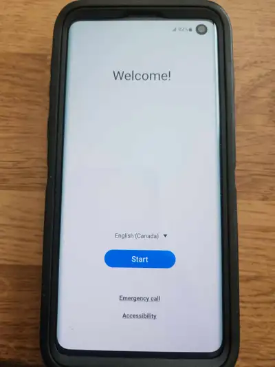 Samsung S10 unlocked 128g, View more