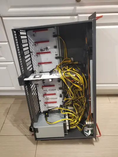 MINERDUDE X8ULTRA PLUS FULLY LOADED, View more