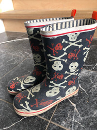 Kids rain boots