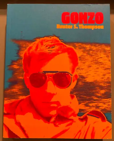 Hunter S. Thompson Book/Magazine Lot, View more