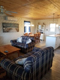 3 bedroom waterview cottage - 15 mins from Charlottetown