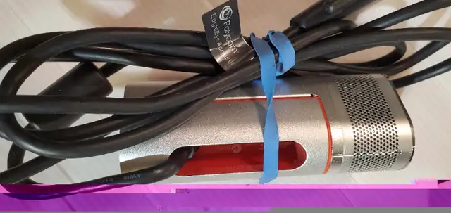 POLYCOM 2624-65058-001 EPTZ-2 EAGLE EYE ACOUSTIC CAMERA in General Electronics in Ottawa - Image 3