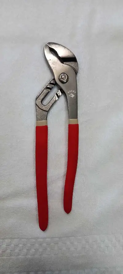 Husky 10 Inch Pliers, View more