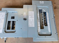 Electrical panel / Circuit breaker