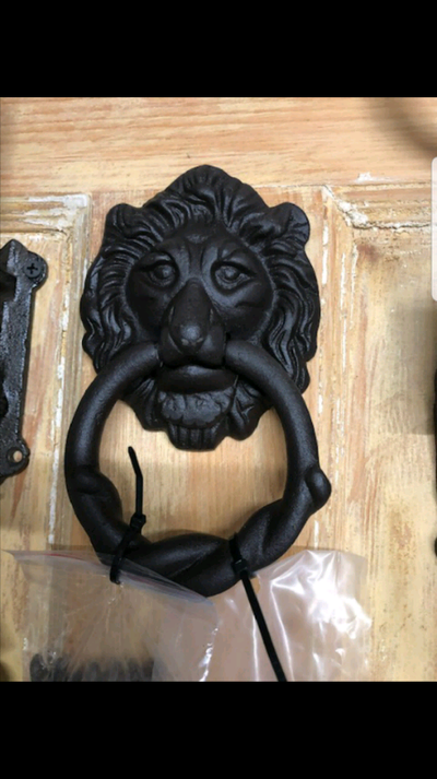 Door knocker, View more