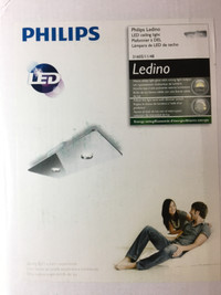 Philips Ledino dimmable ceiling lights