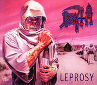 Death - Leprosy Deluxe CDs