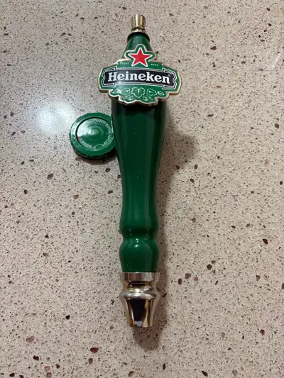 Heineken Tap Handle, View more
