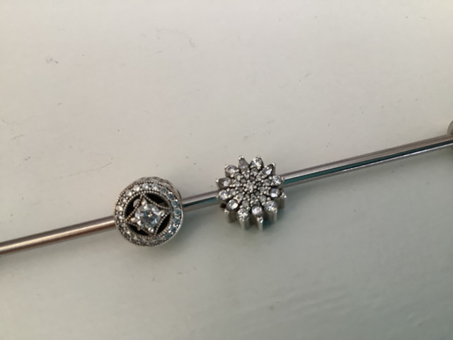 Pandora Charms BNIB in Jewellery & Watches in Markham / York Region