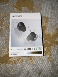 Sony Earphones 