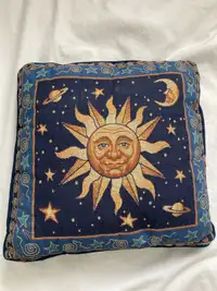 90’s celestial pillow 