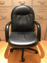 Leather Office Chair