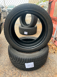 245/45R18 Sailun Ice Blazer Two Tires