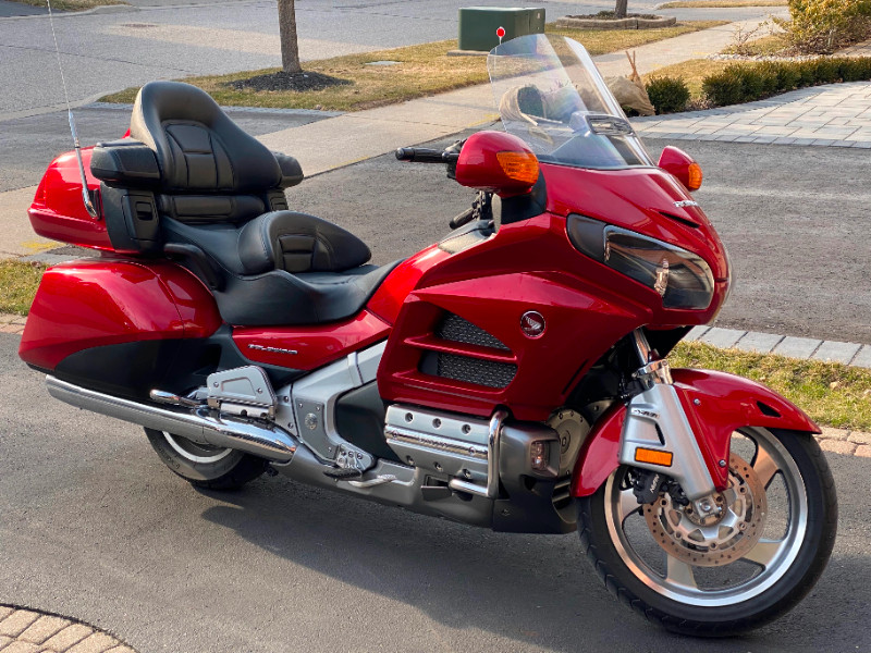 Honda Goldwing GL1800 Touring **Honda warranty till 2025 Touring