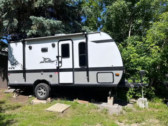 2023 Jayco 183RB STX in Travel Trailers & Campers in St. Albert - Image 2
