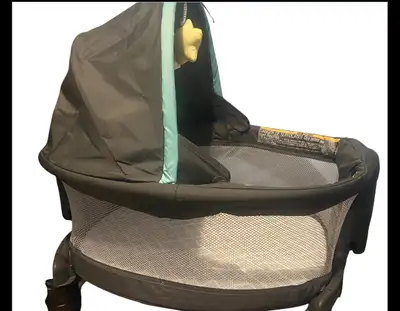 Graco Travel Crib, View more