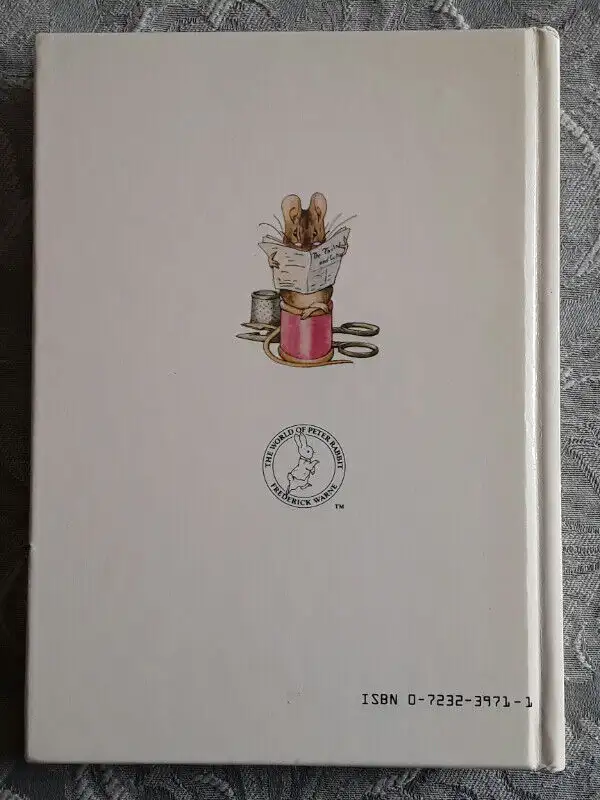 TALES OF BEATRIX POTTER in Children & Young Adult in Hamilton - Image 4