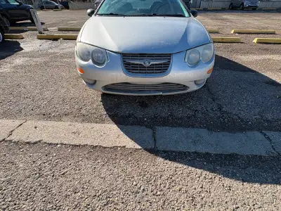 Selling my 2000 Chrysler 300M- Active status 1,800$ firm I've owned this car for a year and half and...