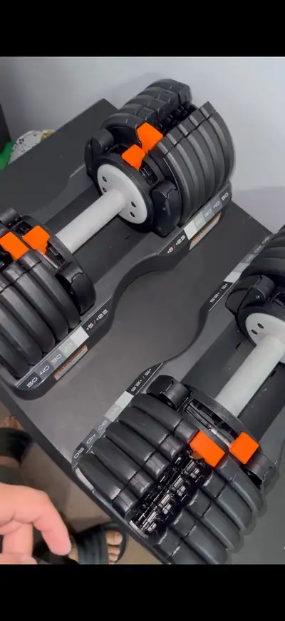 adjustable dumbbells, View more
