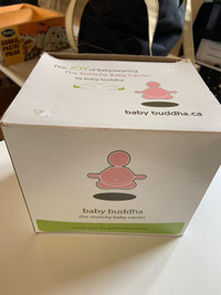 Baby Buddha carrier 