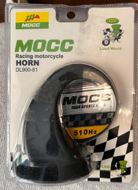 MOTORCYCLE HORN