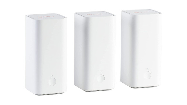 Three D-Link AX Next Gen AX1800 Mesh WiFi 6 Wireless Routers in Networking in Bedford - Image 2