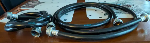 Washer Hoses in Washers & Dryers in Ottawa - Image 2