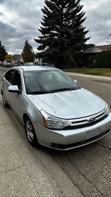2010 Ford Focus SES 4-Door – Edmonton – Runs Well - $2,750 in Cars & Trucks in Edmonton - Image 3